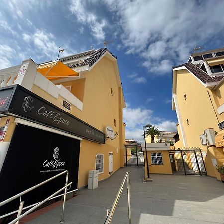 Апартаменты Adosado En Costa Adeje Плая-де-лас-Америкас Экстерьер фото